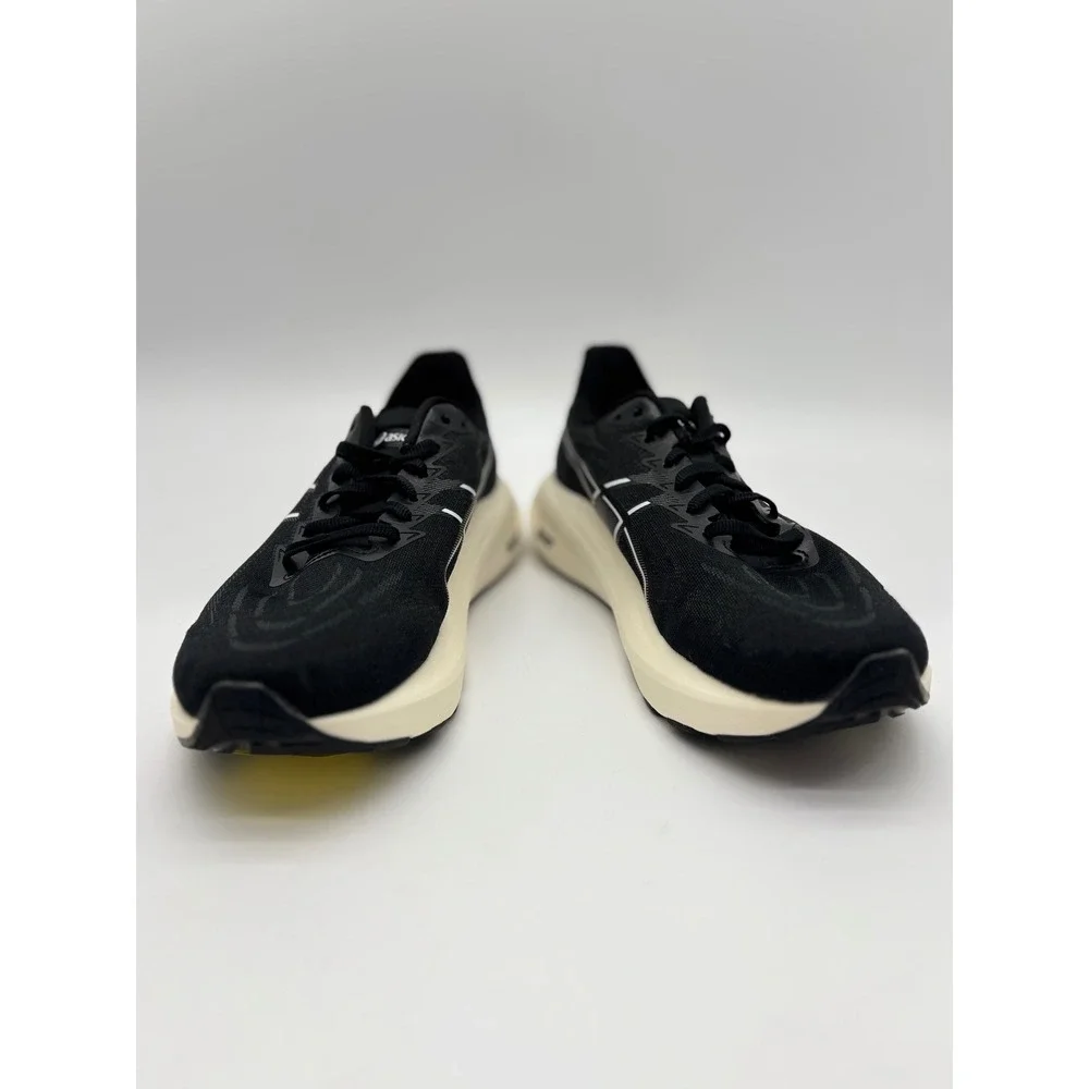 Asics GT-2000 13 Mens Running Shoes Black White Wide 2E 1011B862-001 Size 9.5